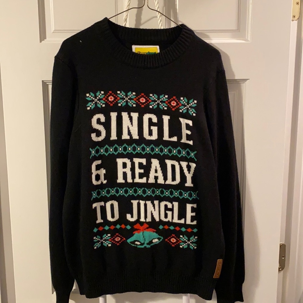 Ugly Christmas Sweater Medium Mens